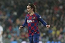 Rumour Has It Liverpool Man Utd Griezmann Barcelona