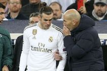 Gareth Bale Gave Up Fighting Real Madrid Predrag Mijatovic