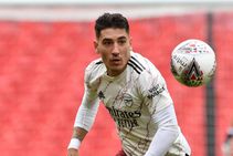 Arsenal Hector Bellerin Invests League Two Forest Green Rovers
