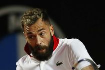 Benoit Paire Claims He Competed European Open Despite Testing Positive Coronavirus