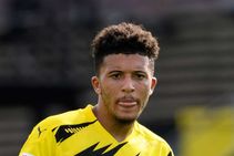 Man Utd Target Sancho Is Staying At Borussia Dortmund Favre Reaffirms