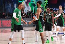 Celtics Stay Alive Game 5 Miami