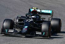 Bottas Rues Bad Luck And Ocon Apologises As Hamilton Takes Mugello Pole