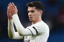 Brahim Diaz Joins Milan On Loan From Real Madrid