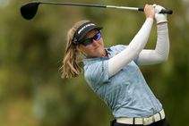 Brooke Henderson Nelly Korda Ana Inspiration Lead