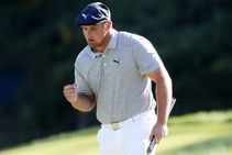 Bryson Dechambeau Six Stroke Win Us Open