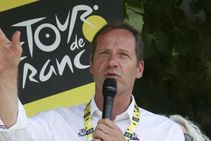 Coronavirus Tour De France Director Prudhomme Tests Positive