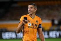 Defending Messi Id Panic Says Wolves Captain Coady