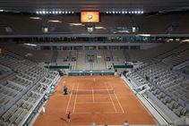 Only 1000 Spectators A Day Allowed In French Open Coronavirus Restrictions