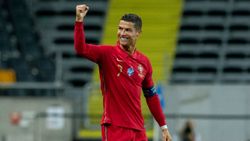 Uefa Nations League Sweden 0 2 Portugal Ronaldo Gets 100th International Goal In Stunning Brace