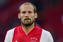 Daley Blind Returns To Full Ajax Training After Collapsing During Friendly