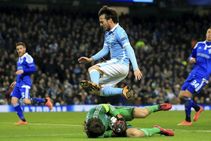 Coronavirus David Silva Tests Positive