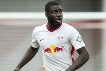 Rumour Has It Manchester United Upamecano Rb Leipzig City Lionel Messi Barcelona