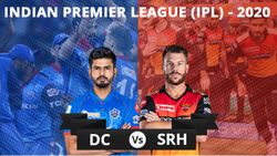 Ipl 2020 Dc Vs Srh Match 11 Updates Delhi Capitals Sunrisers Hyderabad