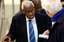 Former World Athletics Head Lamine Diack Sentenced To 2 Years In Prison