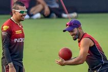 Ipl 2020 Kkr Vs Mi Gill Narine To Open Kolkata Knight Riders Innings