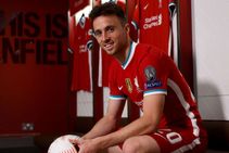 Pressing Monster Jota On Same Level As Salah Mane Firmino