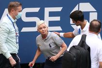 Us Open 2020 Djokovic Mcenroe Kyrgios And The Players To Have Been Defaulted