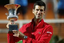 Djokovic Wins First Rome Title For Five Years Masters History After Us Open Woe