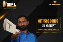 Indian Cricketer Dinesh Karthik Joins Hand With Blitzpoker For Blitz Premier League