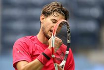 Thiem Cilic Murray Wawrinka French Open First Round Serena Azarenka Round Four