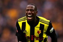 Everton Complete Abdoulaye Doucoure Transfer