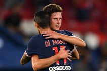 Paris Saint Germain Metz Ligue 1 Report