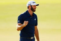 Dustin Johnson Wins Tour Championship Fedex Cup Title