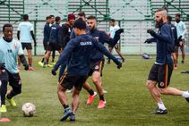 Mario Rivera Ready To Be Back As East Bengal Coach Serbian Vidakovic S Name Also In Fray