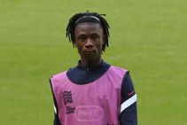 Eduardo Camavinga France Youngest Cap Since 1914 Rennes Form Nations League Win Croatia