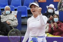 Strasbourg Elina Svitolina Wins Title Ahead French Open Roland Garros