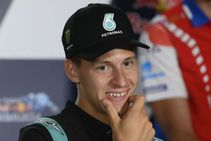 Motogp 2020 Slumping Quartararo Under Pressure In San Marino