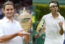 Us Open 2020 Roger Federer First Rafael Nadal Debut Last Time No Grand Slam Champion In Quarter Finals