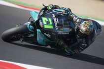 Motogp 2020 Morbidelli Lands Maiden Win At Misano As Quartararo Loses Championship Lead