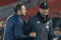Frank Lampard Responds To Liverpool Boss Jurgen Klopp Comments Over Chelsea Transfers