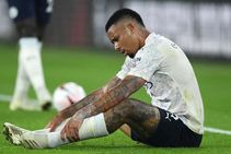 Gabriel Jesus Manchester City Injury Guardiola Aguero