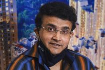 Sourav Ganguly Keeps Uae As Optional Venue For India England Series In 