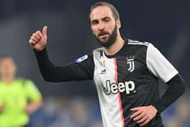 Gonzalo Higuain Joins Inter Miami After Juventus Exit Mls Serie A