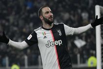 Juventus Gonzalo Higuain Exit Inter Miami Links