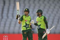 England Vs Pakistan 3rd T20i Visitors Salvage Draw After Hafeez And Haider Half Centuries