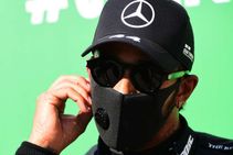 F1 2020 Hamilton On Pole Again As Ferrari Endure Miserable Home Outing