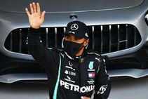 Hamilton Prepped For Russian Test After Horrible Qualifying