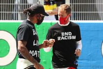 Hamilton Backs Vettel To Recover From Ferrari Rough Patch At Aston Martin