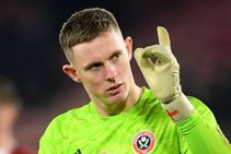 Dean Henderson Targeting David De Gea Man Utd