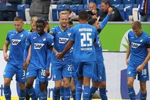 Hoffenheim Bayern Munich Bundesliga Kramaric Dabbur