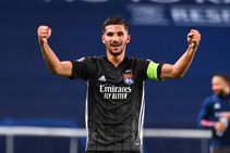 Arsenal Too Far From Aouars Value Says Lyon Chief Aulas