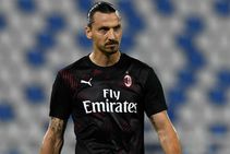 Zlatan Ibrahimovic Targets Silverware Milan Deal Serie A