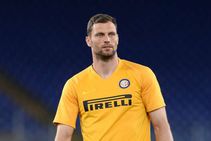 Inter Goalkeeper Padelli Signs One Year Extension