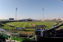 Ipl In Uae The Sound Of Silence Envelopes The Matches As Cricket Is Played Before The Deserted Stan