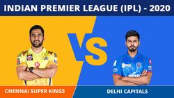 Ipl 2020 Csk V Dc Match 7 Updates Chennai Vs Delhi Dubai